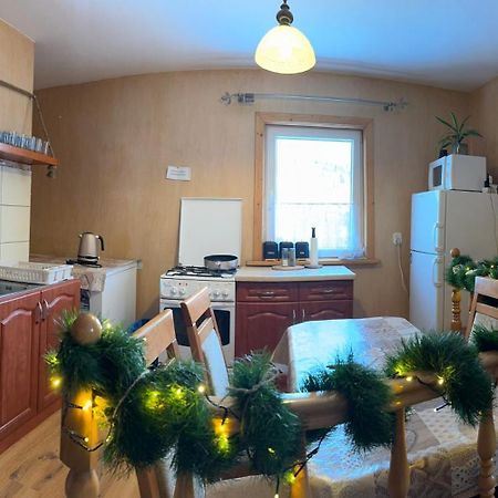 Pokoje I Apartamenty Regionalny Styl Ul Bachledy 41 زاكوباني المظهر الخارجي الصورة
