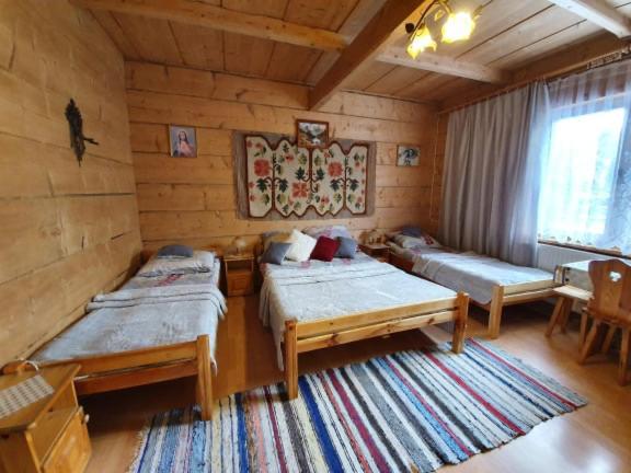 Pokoje I Apartamenty Regionalny Styl Ul Bachledy 41 زاكوباني المظهر الخارجي الصورة