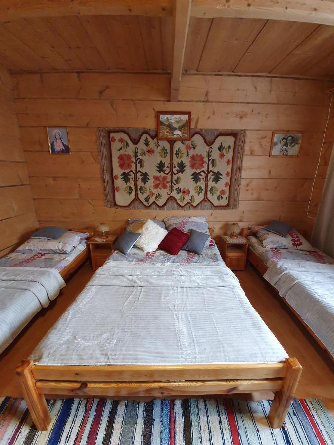 Pokoje I Apartamenty Regionalny Styl Ul Bachledy 41 زاكوباني المظهر الخارجي الصورة