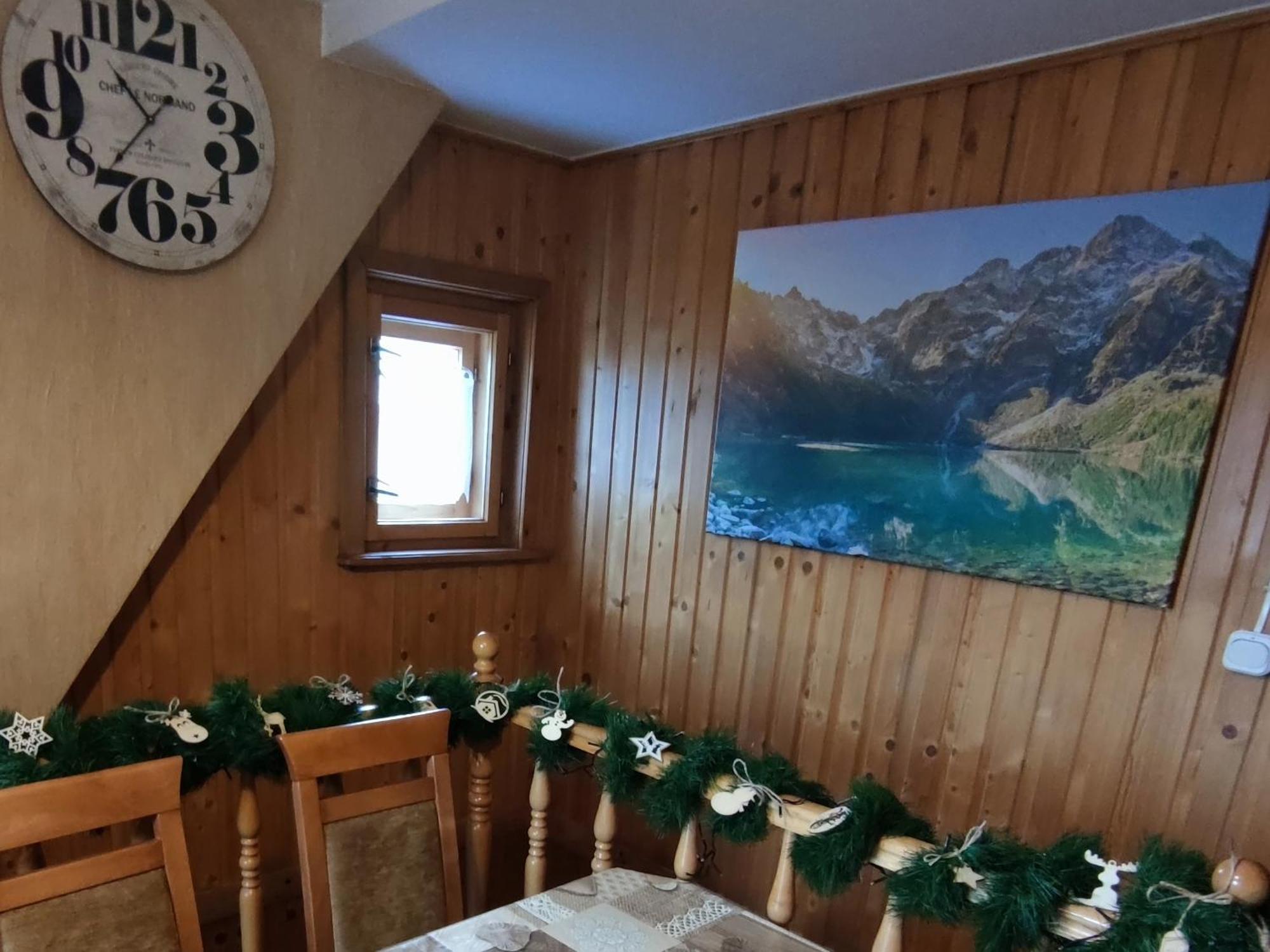 Pokoje I Apartamenty Regionalny Styl Ul Bachledy 41 زاكوباني الغرفة الصورة